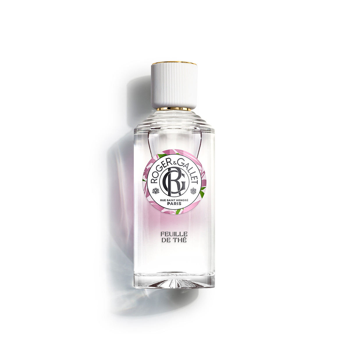 ROGER & GALLET AGUA PERF FEUILLE DE THE 100ML