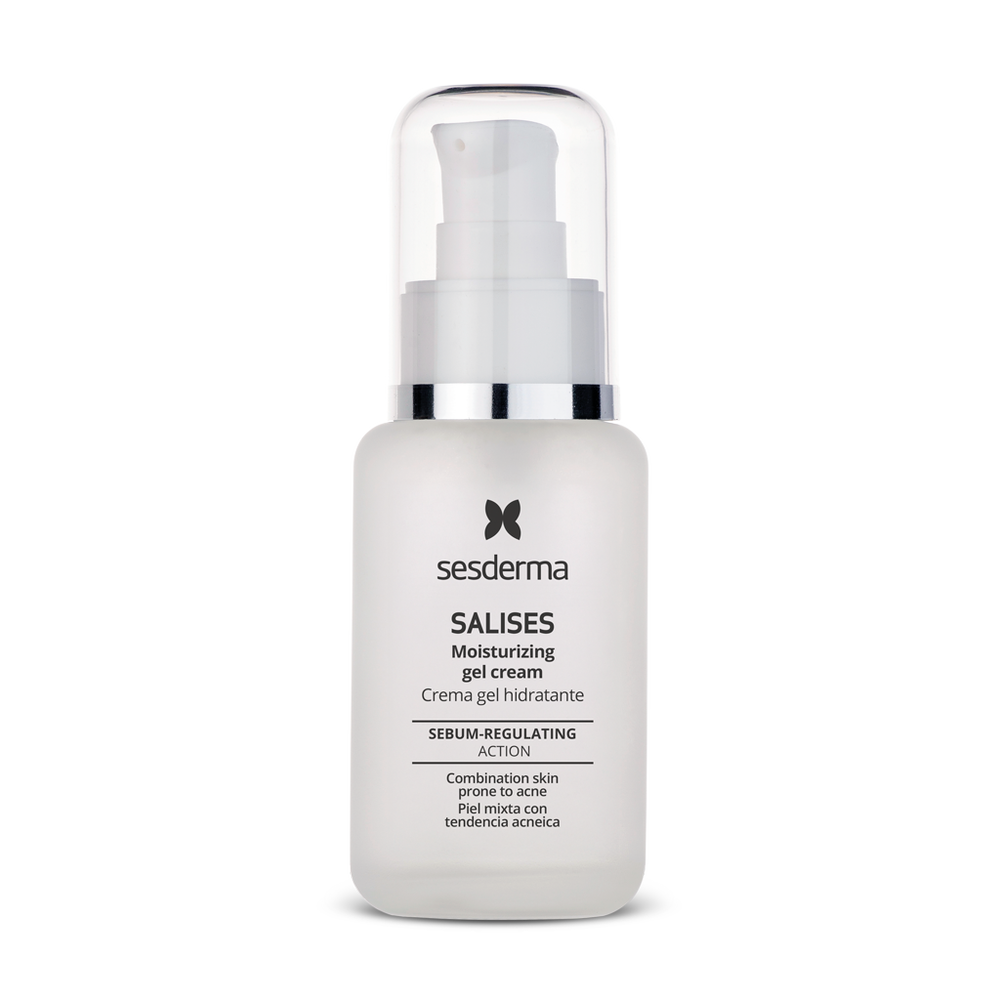 SESDERMA SALISES CREMA GEL HIDRATANTE 50ML