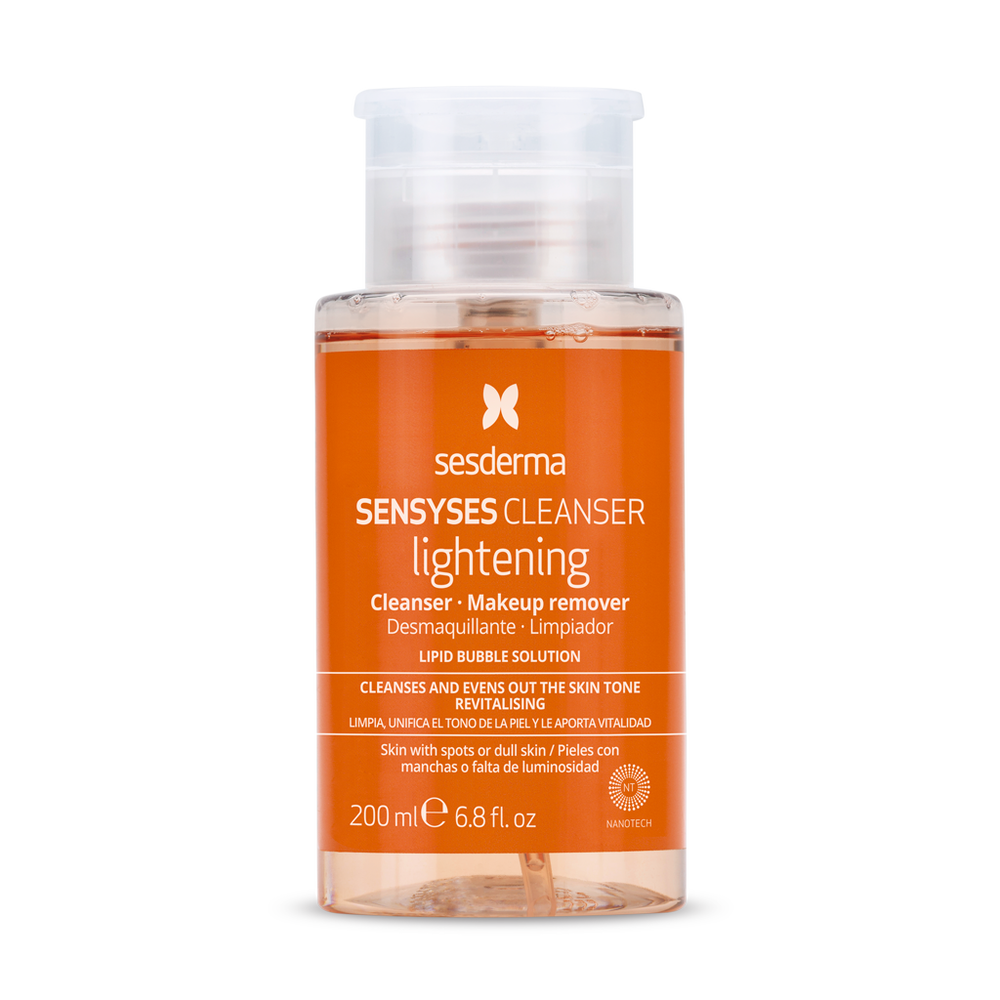 SESDERMA SENSYSES CLEANSER LIGHTENING 200ML
