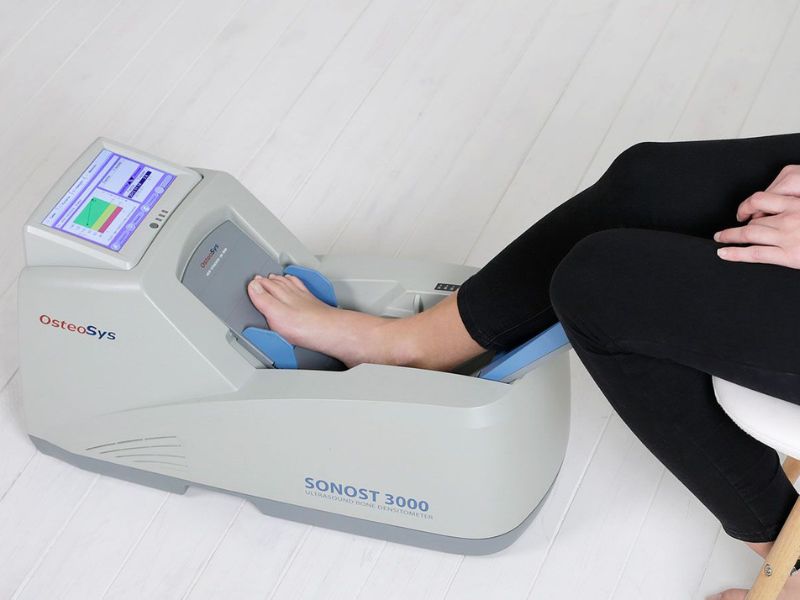 Control de Osteoporosis
